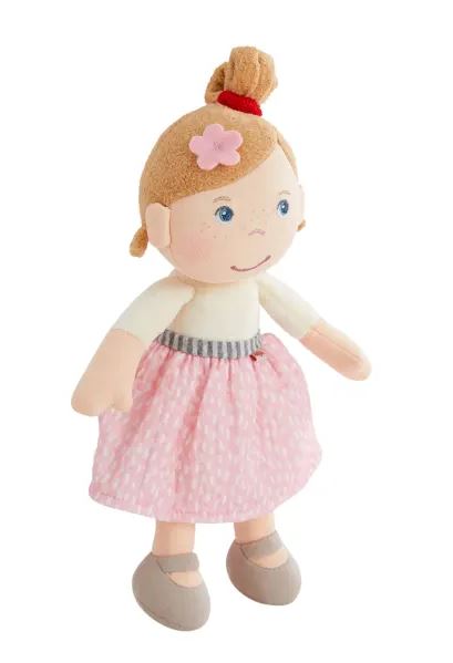 HABA Kuschelpuppe Lara aus Stoff HABA Kuschelpuppe Lara aus Stoff
