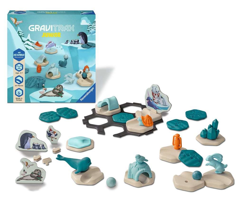 GraviTrax Junior Extension Ice Erweiterung