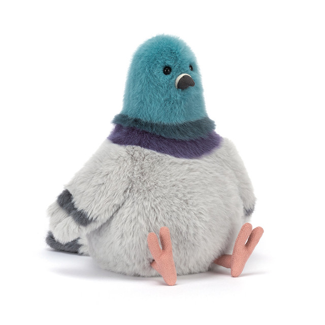 Jellycat Stofftier Strutton Pigeon Plüsch Taube
