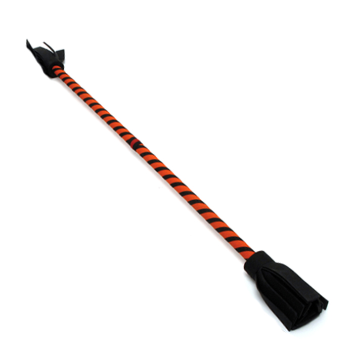 Flowerstick Pop - Schwarz/Orange