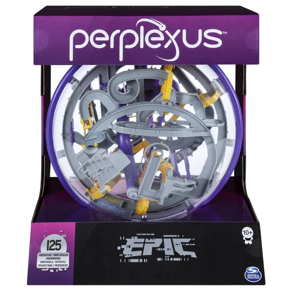 SpinMaster Perplexus Epic