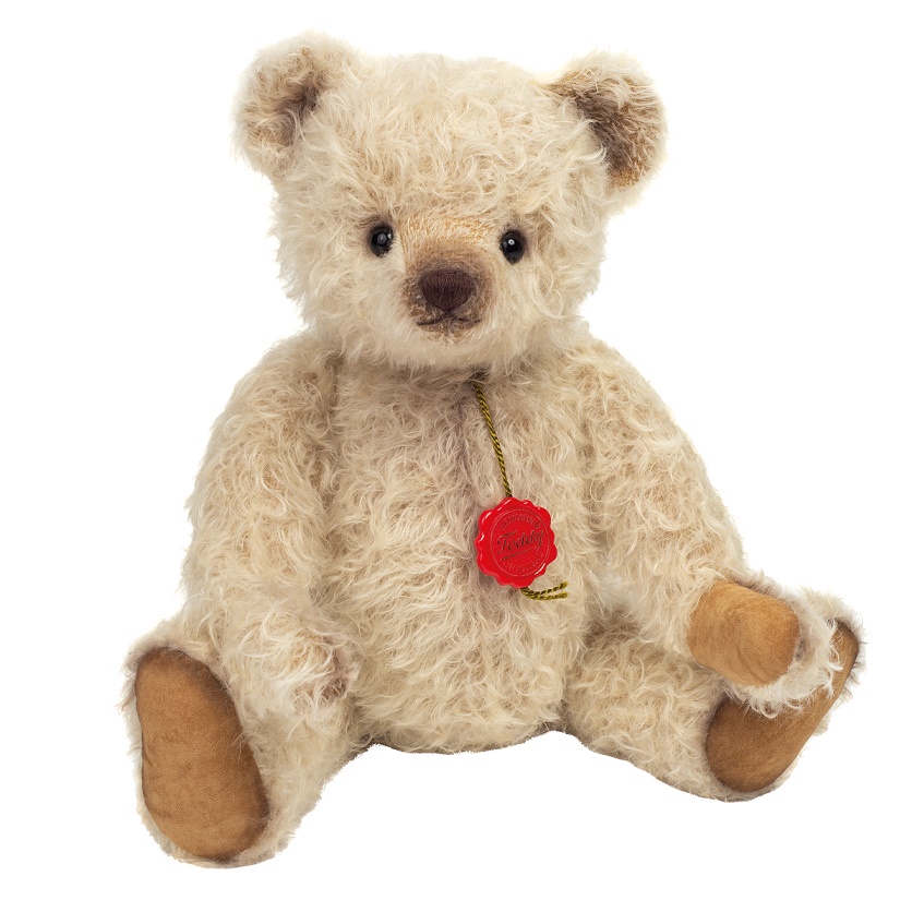 Hermann Teddy Teddybär Caspar 45 cm limitiertes Stofftier, Sammlerbär