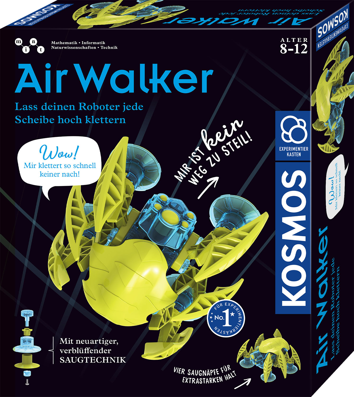 Kosmos Experimentierset Airwalker