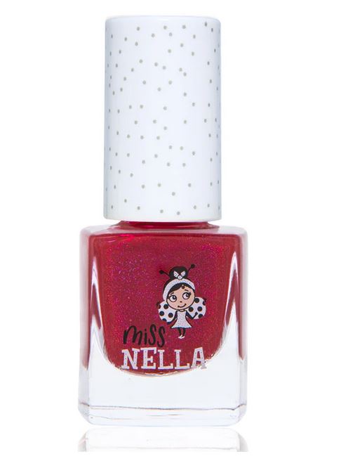 Miss Nella - Jazzberry Jam Nagellack für Kinder 