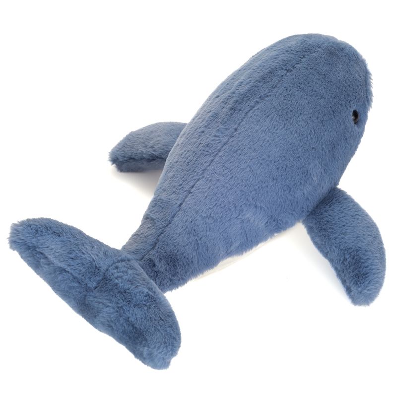 Hermann Teddy Walfisch Waltraud 44 cm  Stofftier