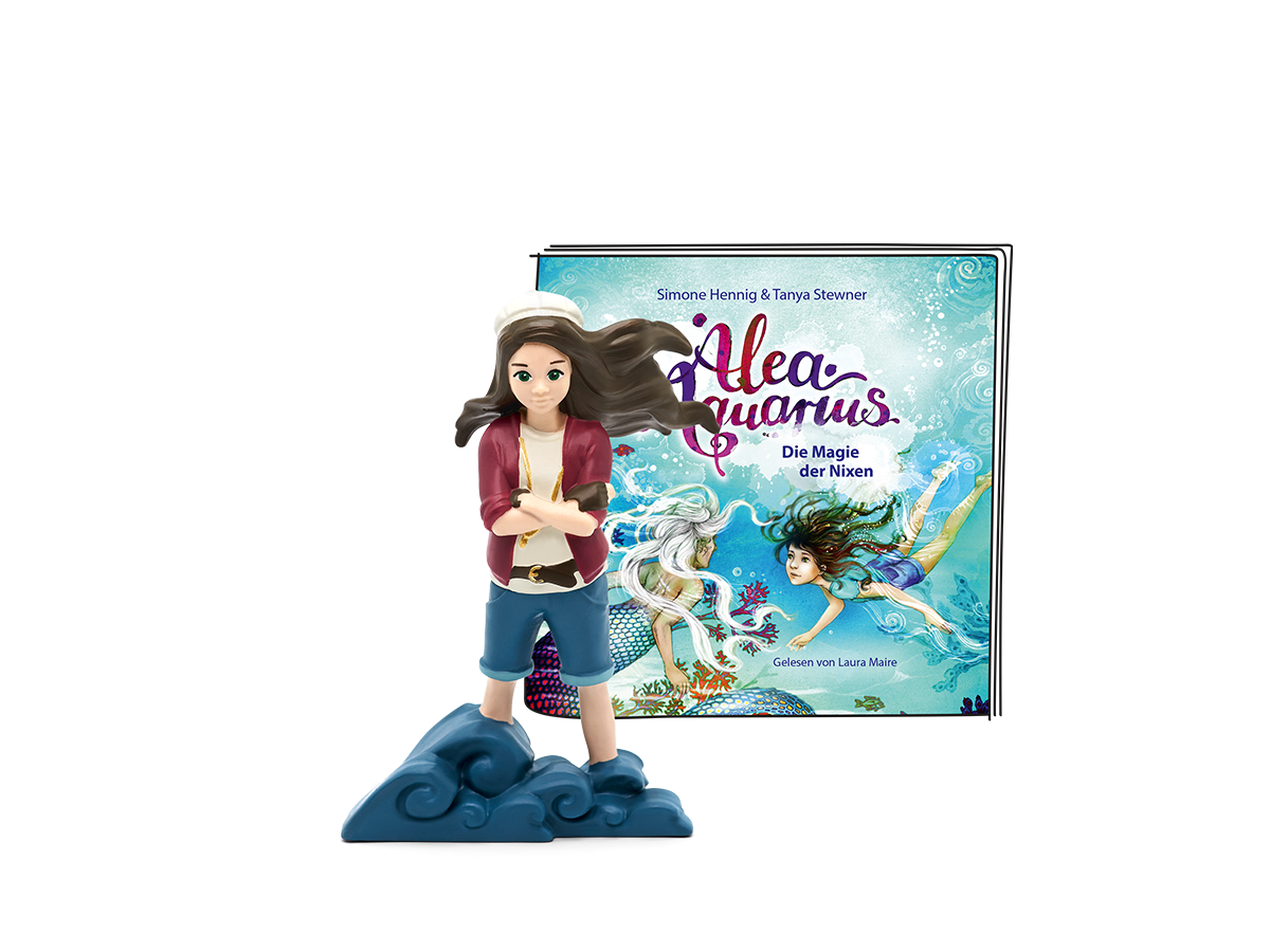 Tonies Hörfigur Alea Aquarius - Die Magie der Nixen April 2021