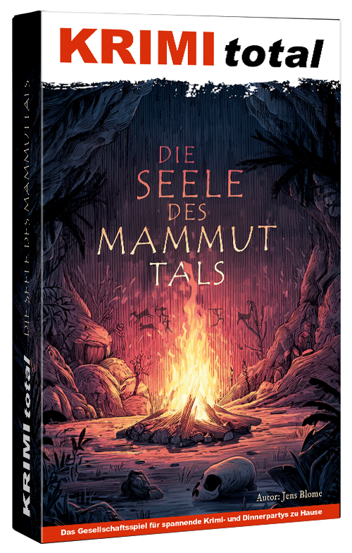 KRIMI total – Die Seele des Mammuttals  ab 16