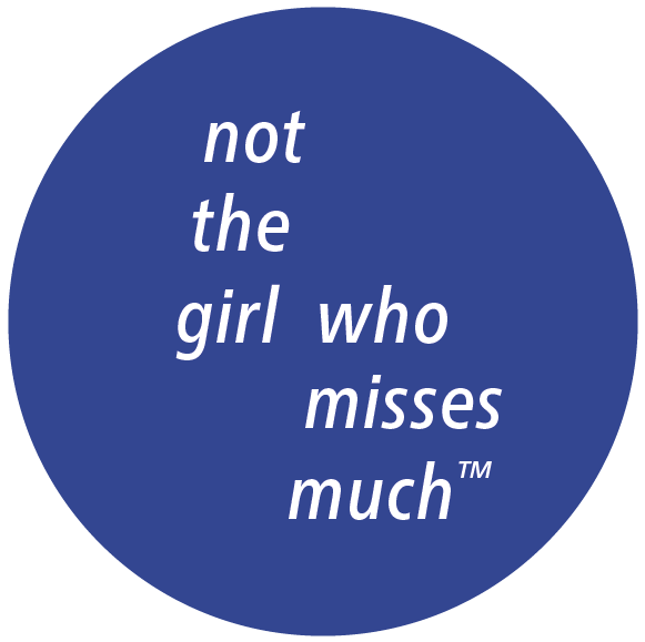 Notthegirlwhomissesmuch