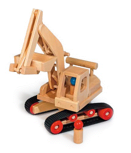 Fagus Bagger 