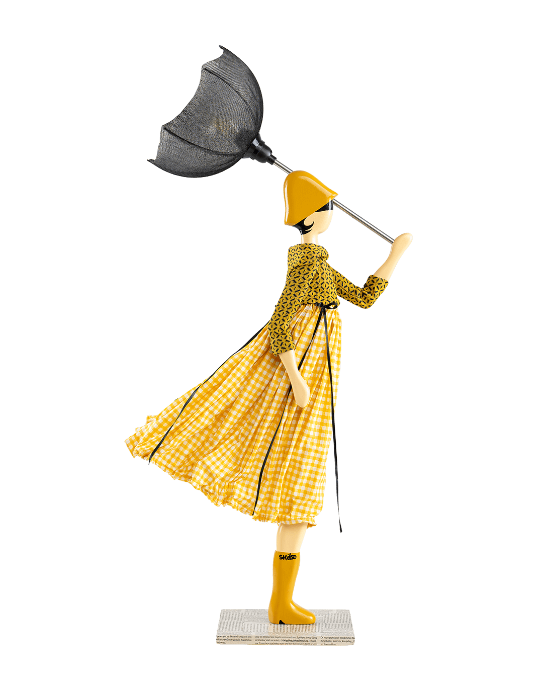 Skitso Little Girls Tischlampe Nalyssa