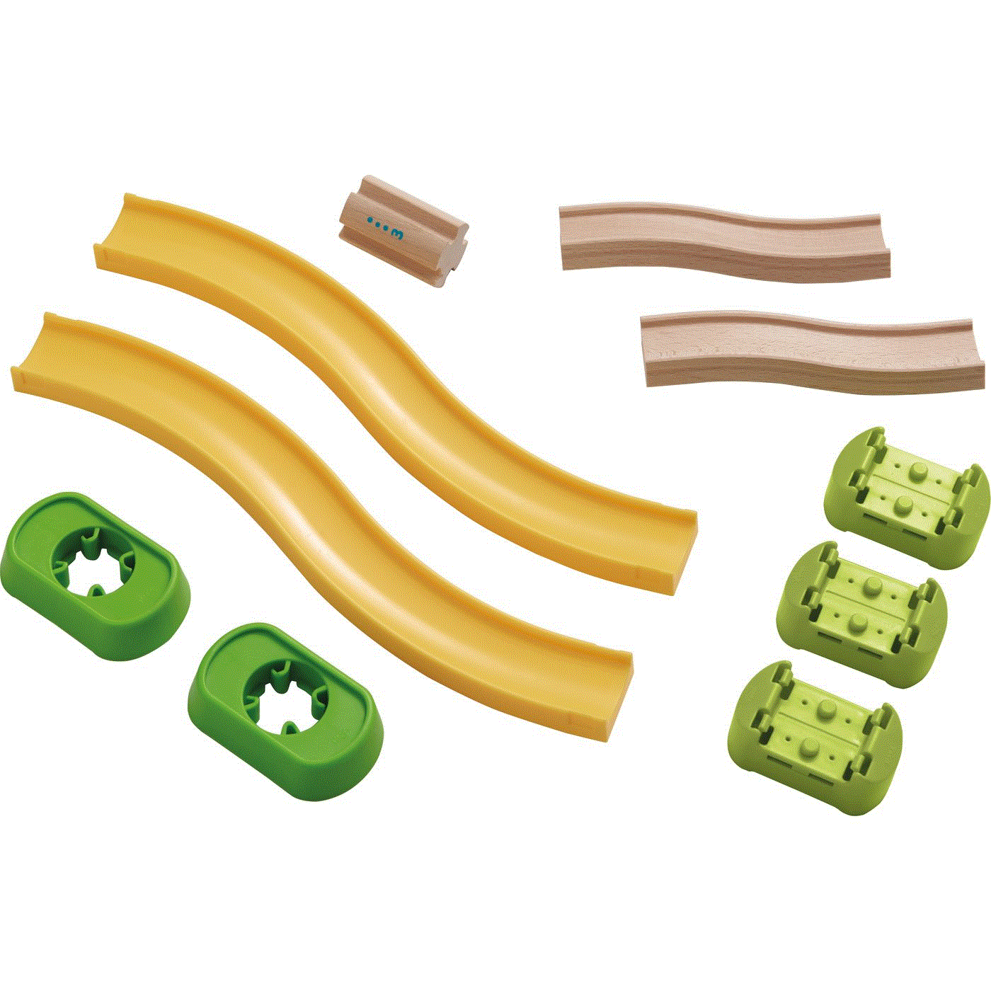 Haba Kullerbü-Ergänzung Rampen&Co.  Haba Kullerbü-Ergänzung Rampen&Co.