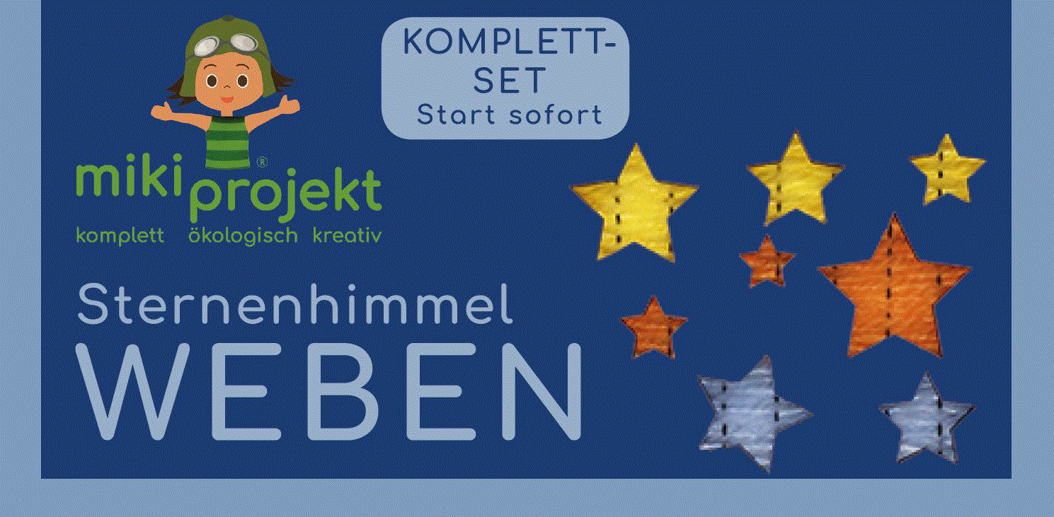 Webset Sternenhimmel 