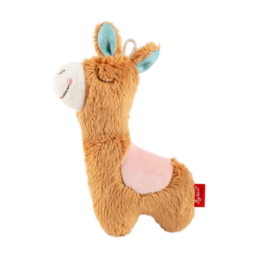 Sigikid Rassel-Greifling Lama  Sigikid Rassel-Greifling Lama