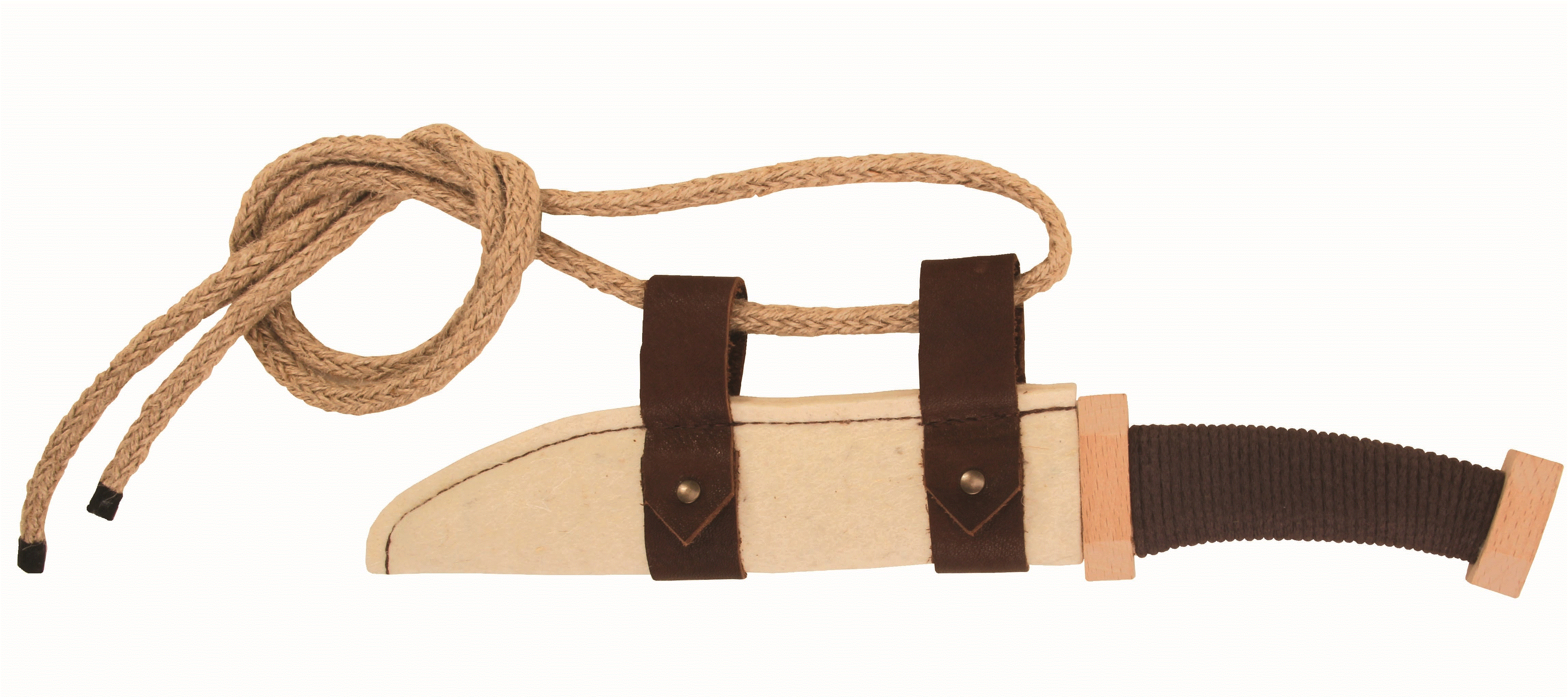 Vah Wikingersax mit Filzscheide