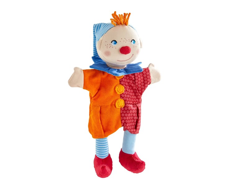 Haba Handpuppe Kasper