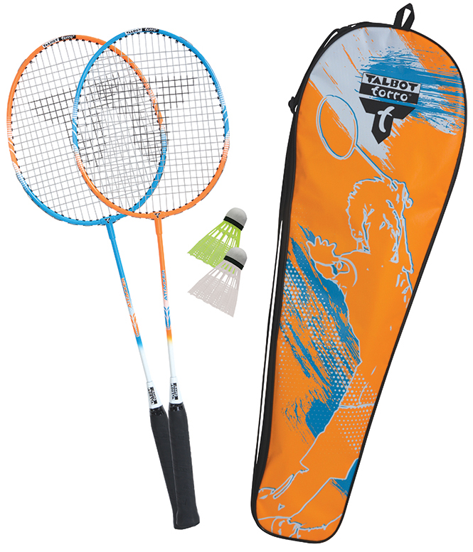 Talbot-Torro Badminton Set 2 Attacker 
