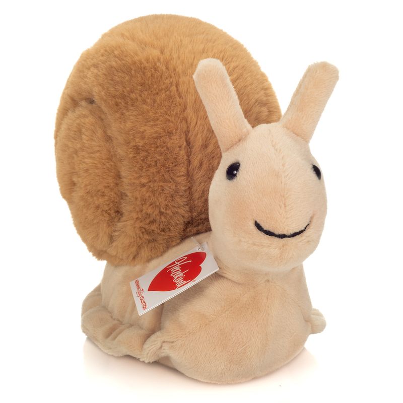Hermann Teddy Schnecke Lotta 20 cm  Stofftier