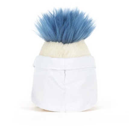 Jellycat Stofftier Amuseables Boiled Egg Scientist Outfit