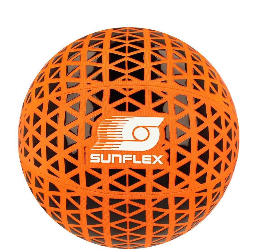 Sunflex Neopren Basketball Gr. 6  NeoGrip Orange/black