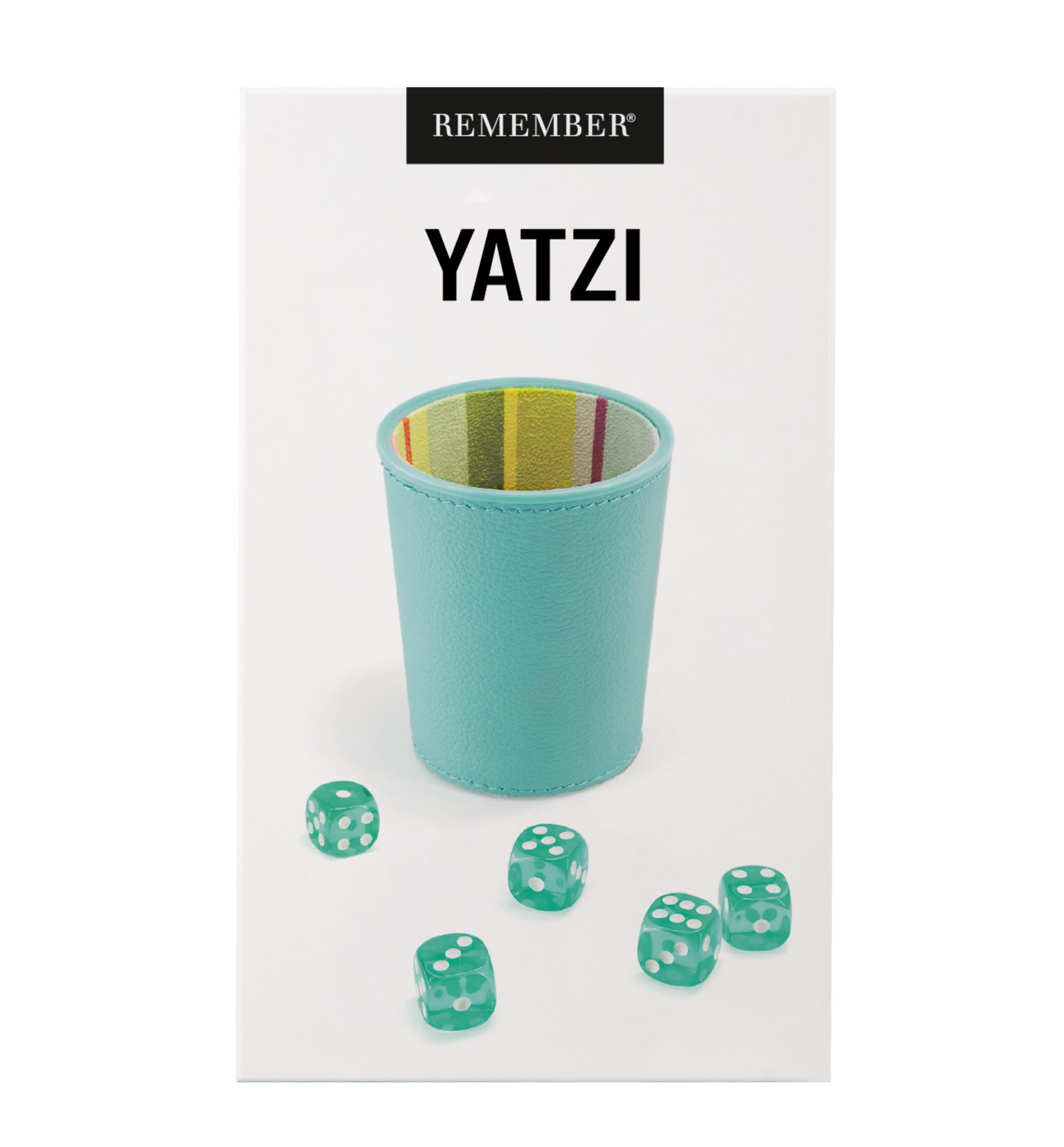 Remember Würfelspiel Yatzi