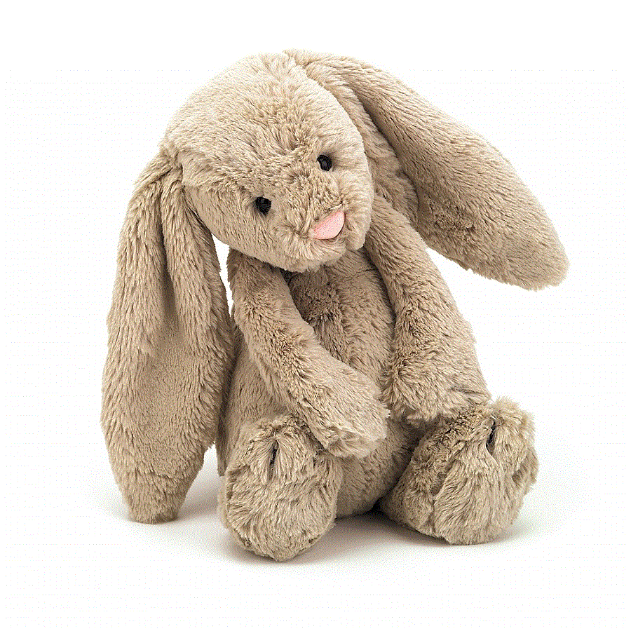 Jellycat Stofftier Bashful Beige Bunny Really Really Big
