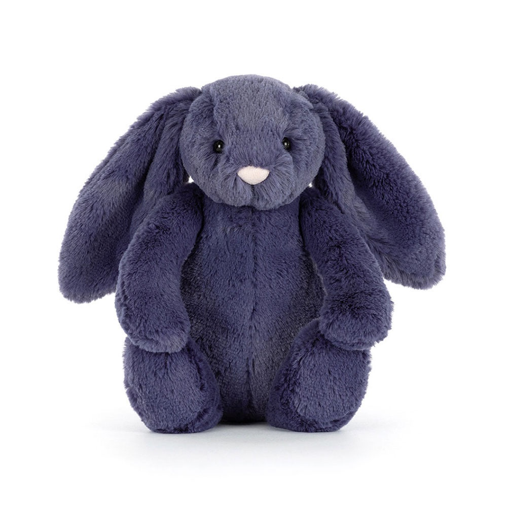 Jellycat Stofftier Bashful Saffyre Bunny small