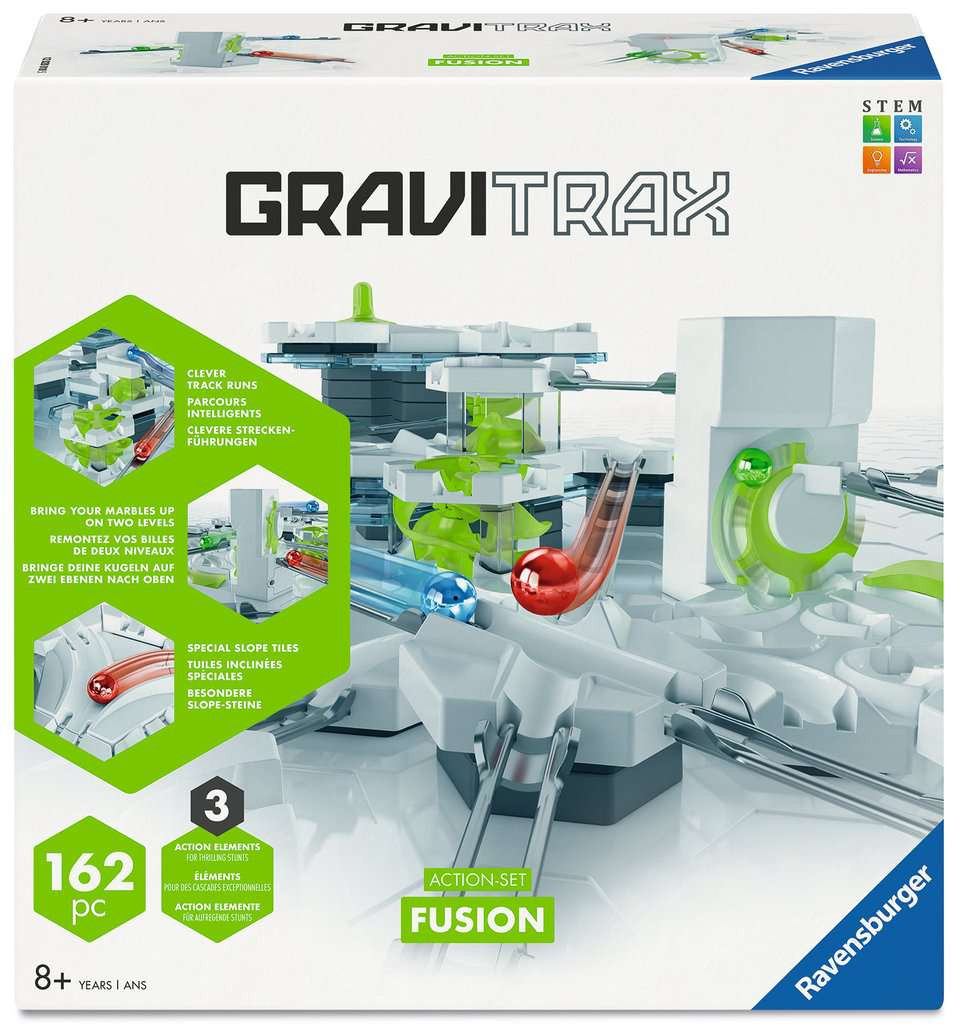 GraviTrax Base - Action Set Fusion