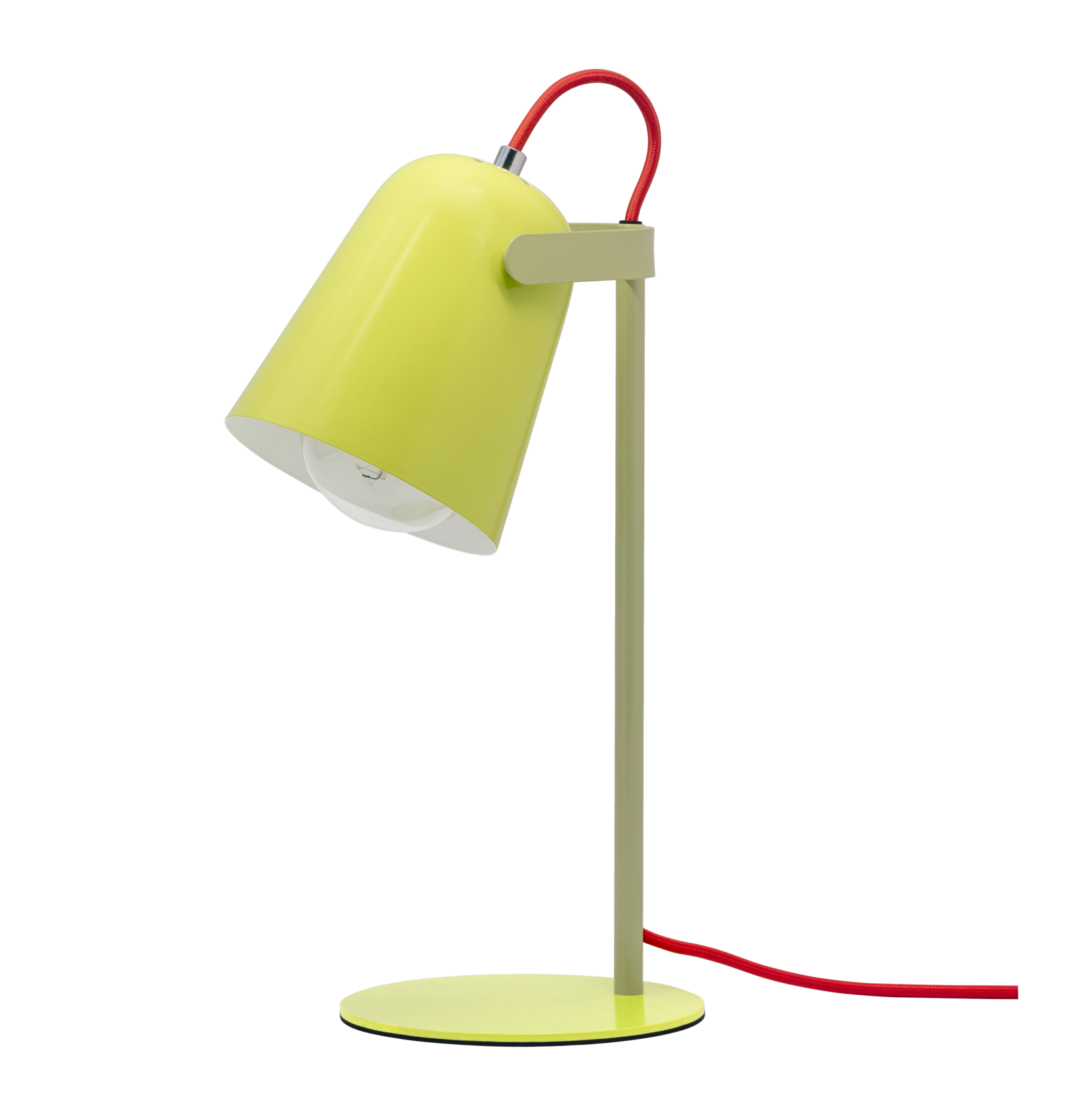 Remember Leuchte Piet `Lime` Design Lampe, z.B. als Schreibtischlampe