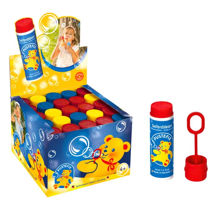Pustefix Seifenblasen kleine Dose