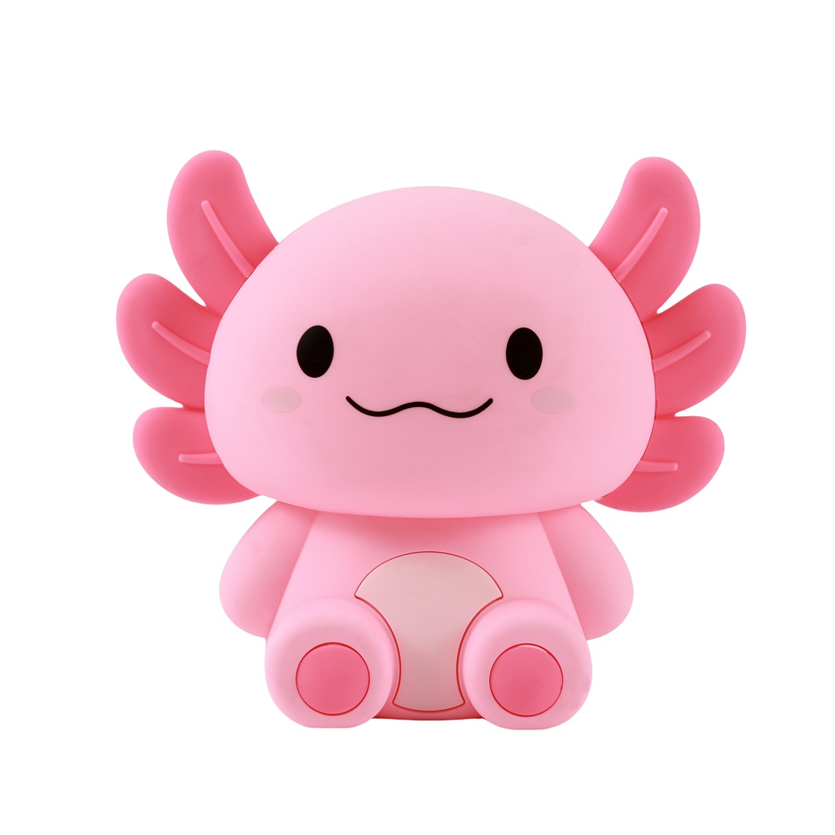 iTotal Silikon-Nachtlicht AXOLUTELY Axolotl Nachtlicht