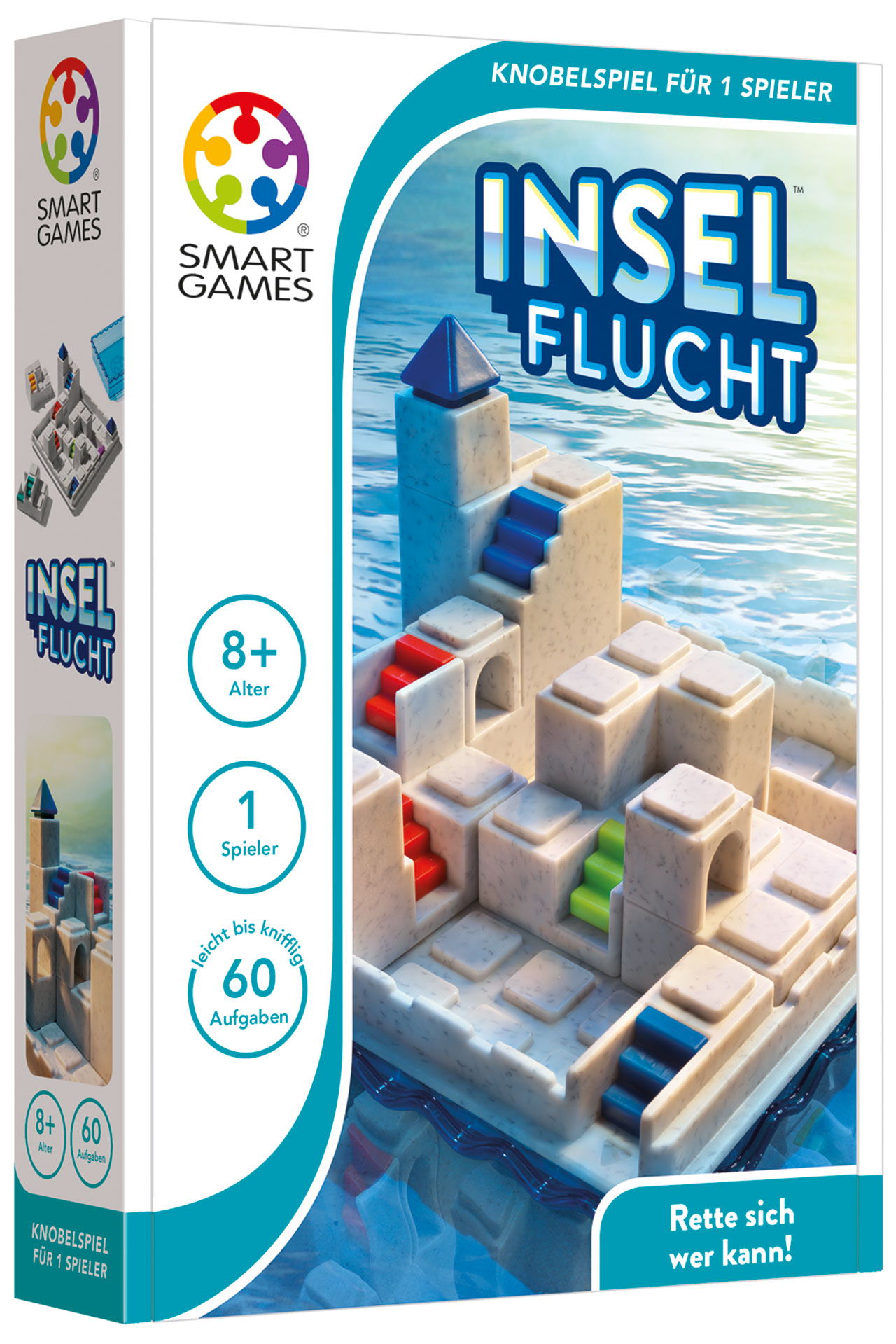 SMARTGames Insel - Flucht