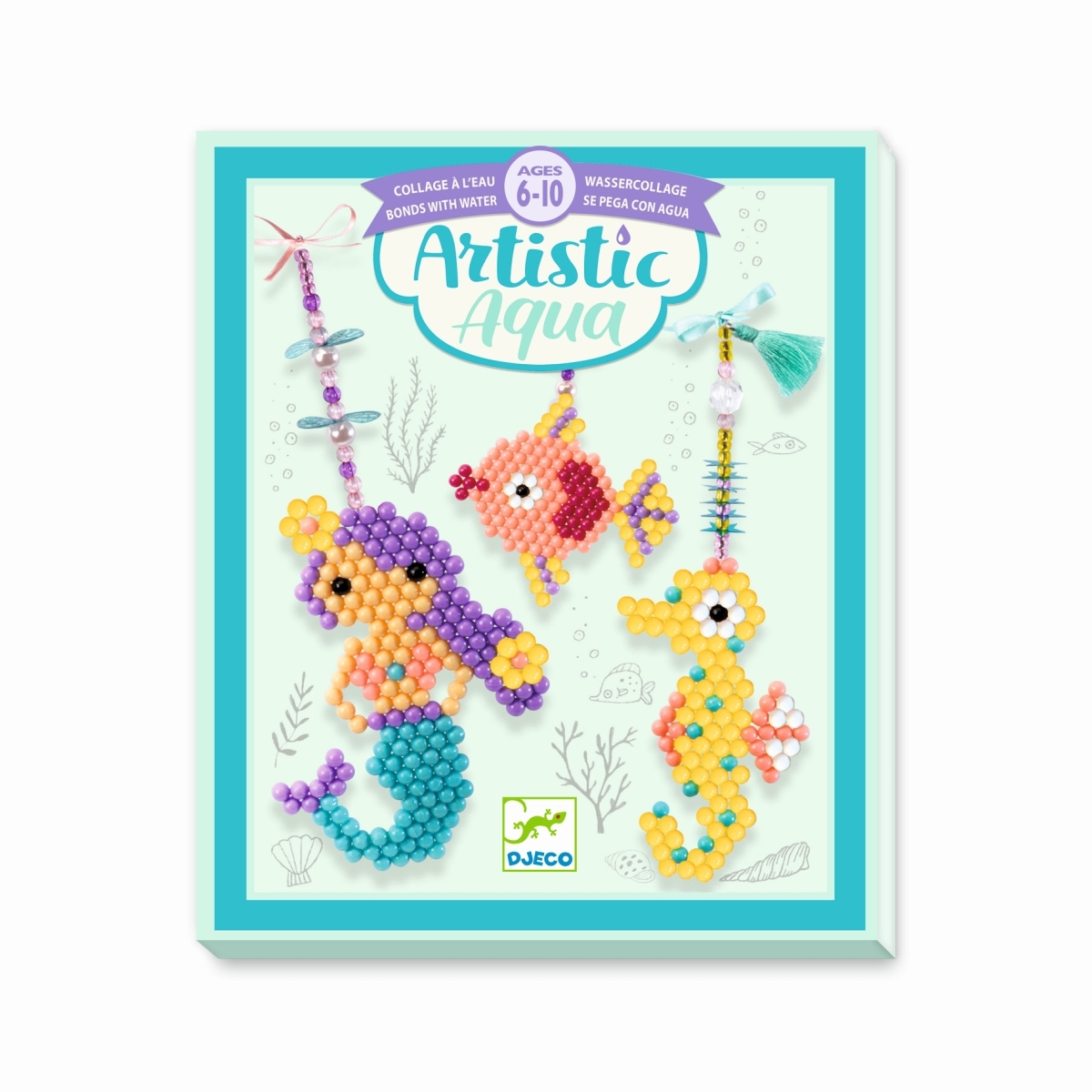 Djeco Artistic Aqua Sea Charm