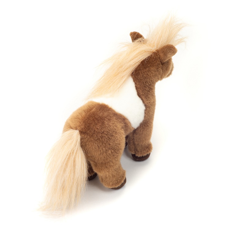 Hermann Teddy Shetlandpony 25 cm Stofftier