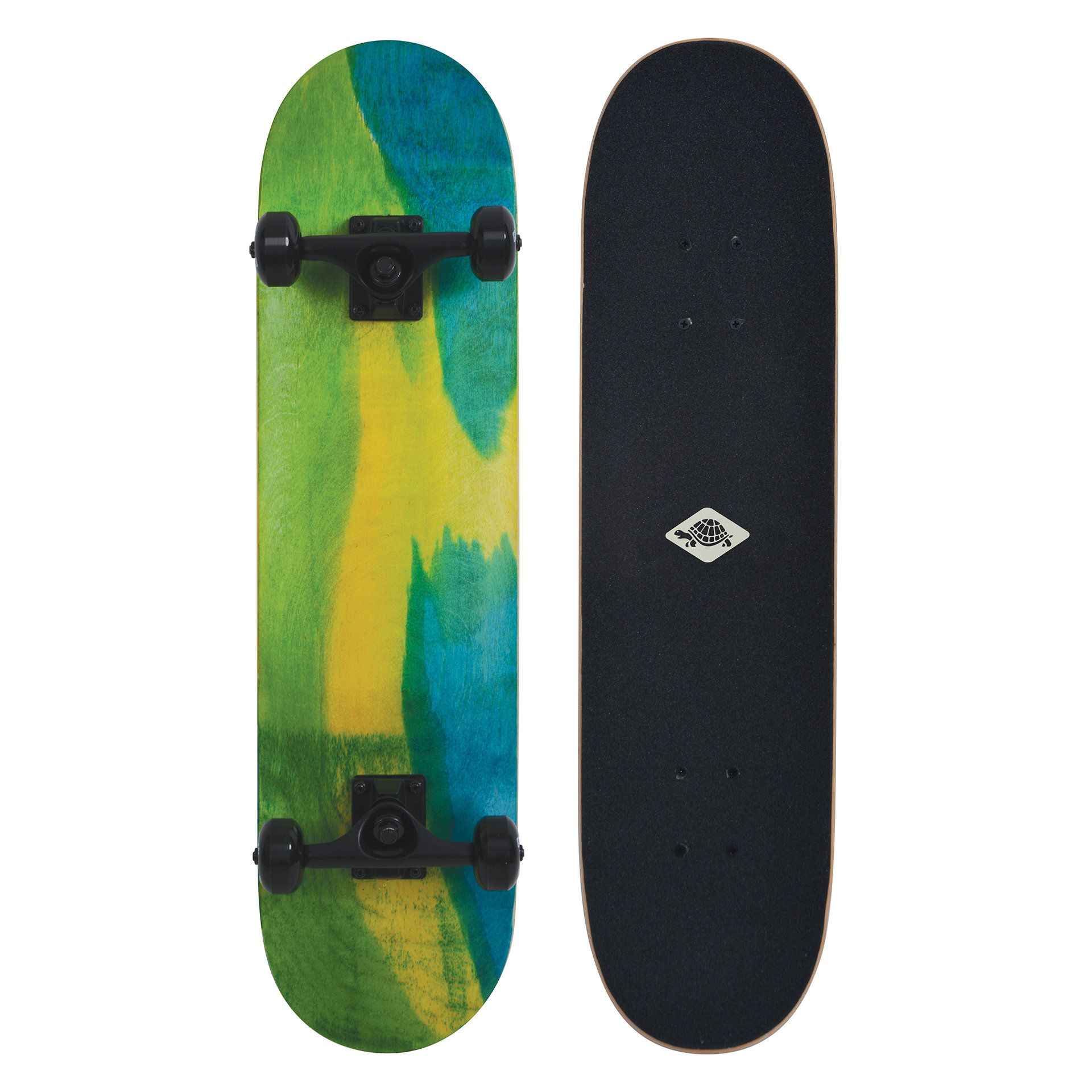 Schildkröt Skateboard Bigflip 31" Splash