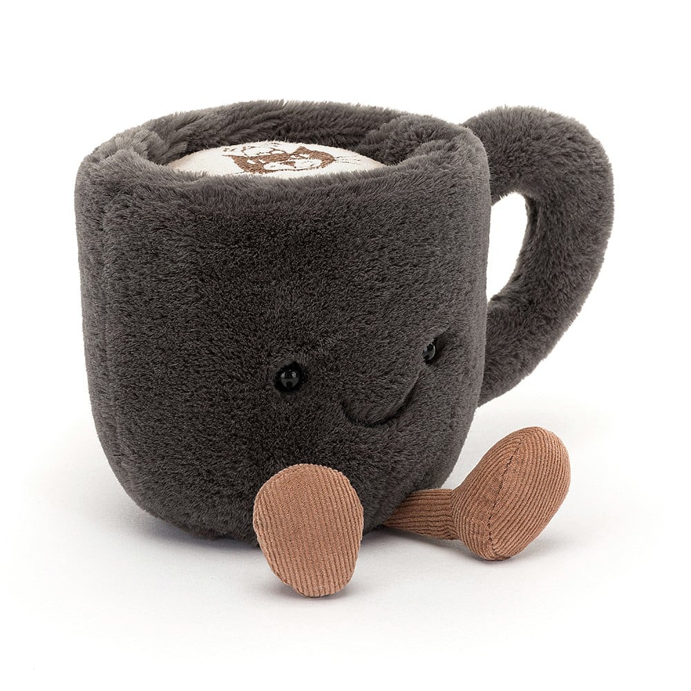 Jellycat Stofftier Amuseable Coffee Cup Kaffeetasse