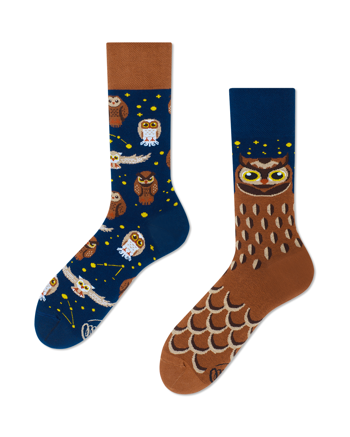 Many Mornings Socken Owly Moly Gr. 43-46
