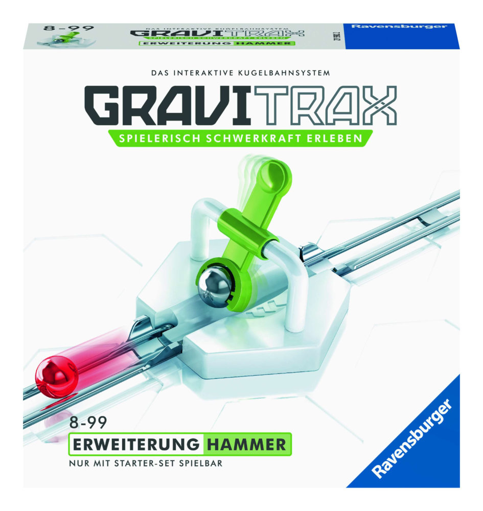 GraviTrax Hammerschlag  GraviTrax Hammerschlag
