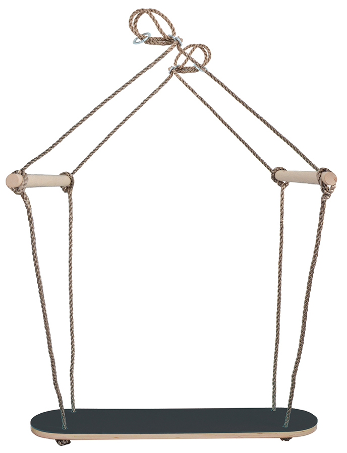 Schildkröt Skateboard Swing Schaukel