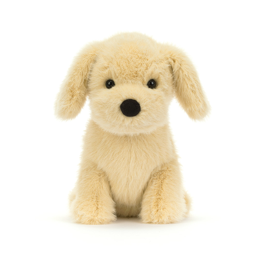 Jellycat Stofftier Golden Puppy