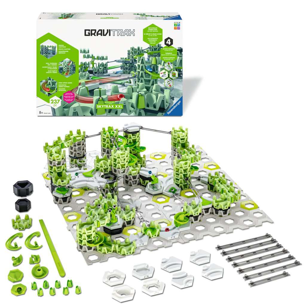 GraviTrax Action-Set XXL Skytrax