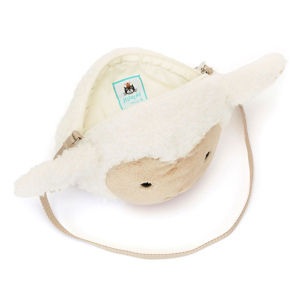 Jellycat Handtasche Little Lamb Bag