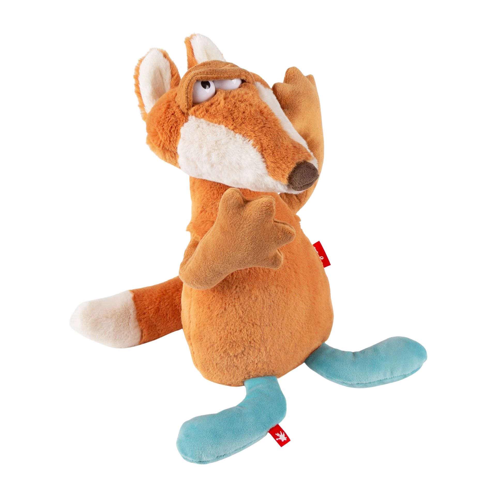 Sigikid Stofftier Kuschelformers Fuchs