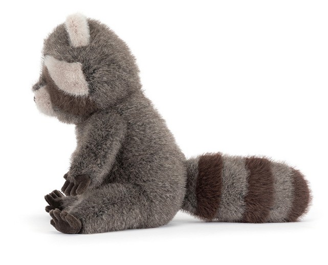 Jellycat Stofftier Trixiwoo Raccoon