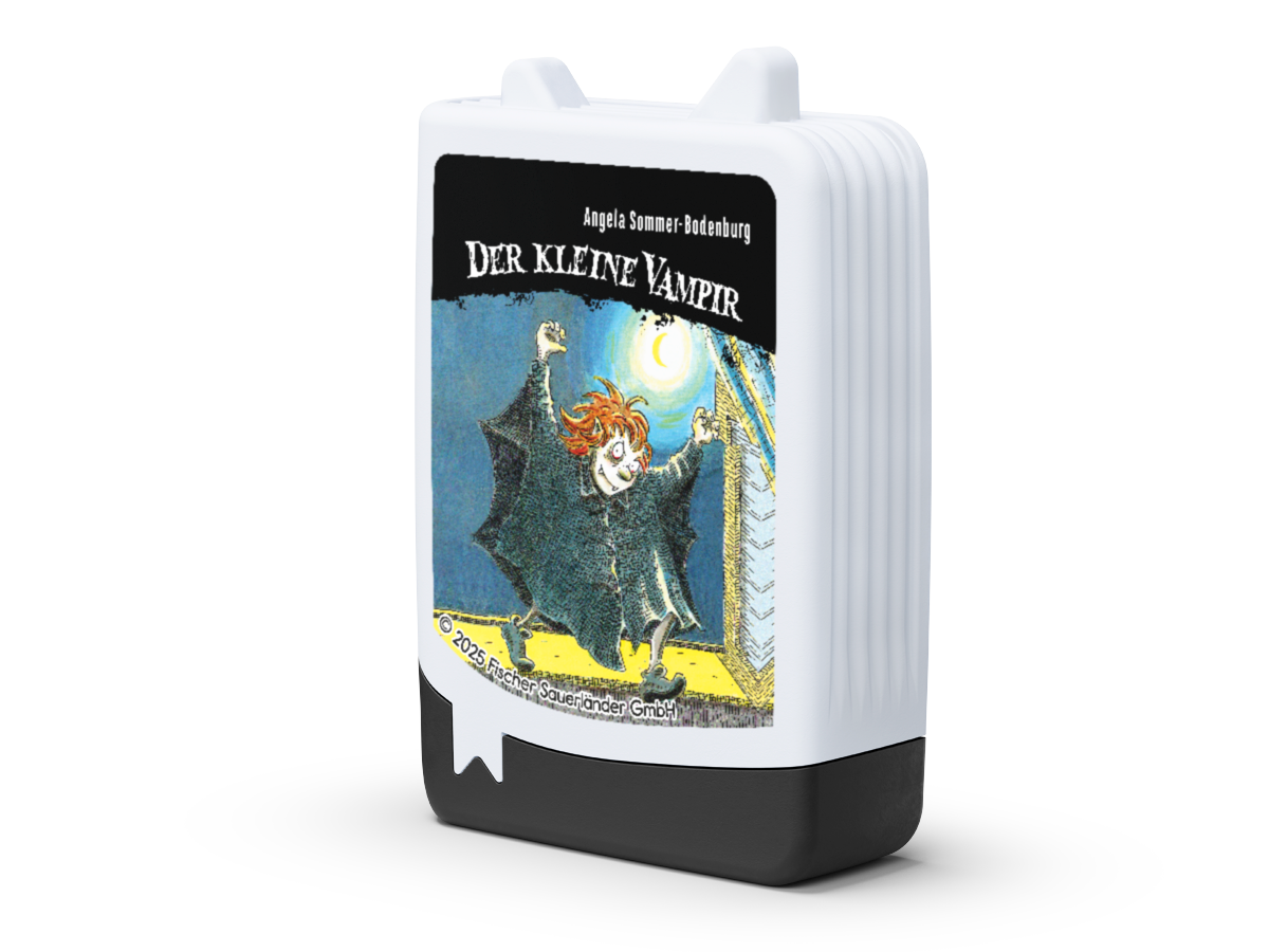Book Tonies Der kleine Vampir Hörbuch