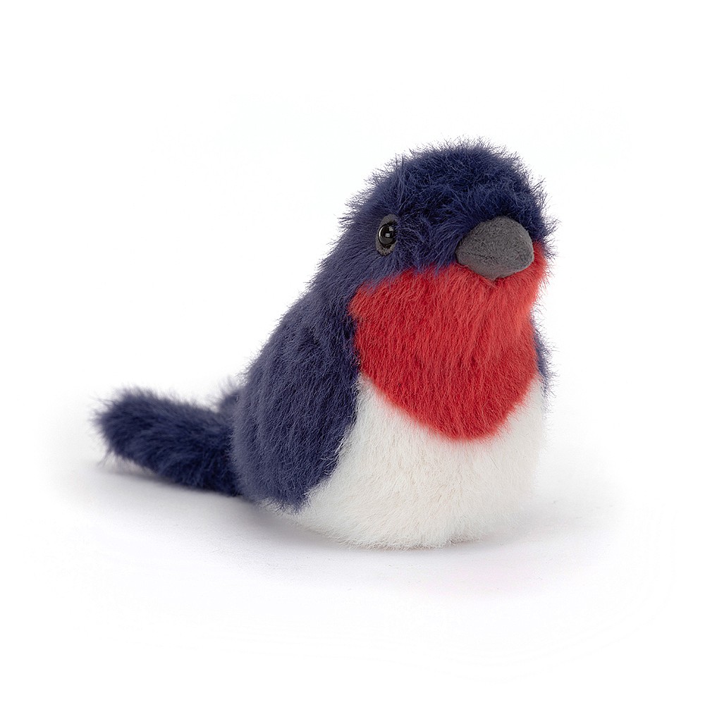Jellycat Stofftier Birdling Swallow 
