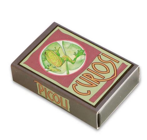 Curiosi Picoli Puzzle Frosch / Frog