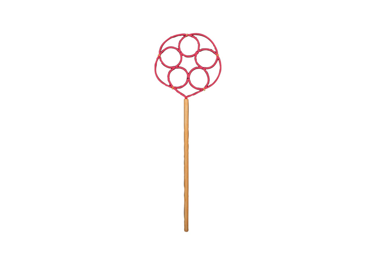 Peter & Pat Seifenblaseninstrument Blume 50 cm
