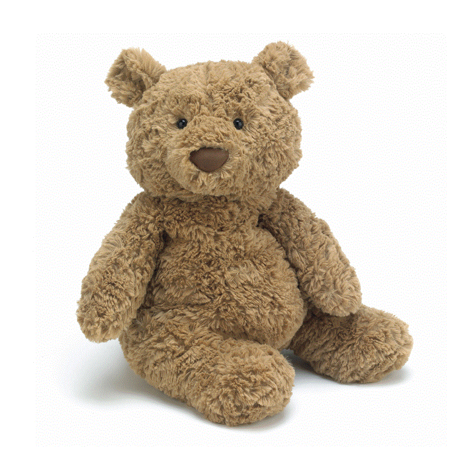 Jellycat Stofftier Bartholomew Bear Medium