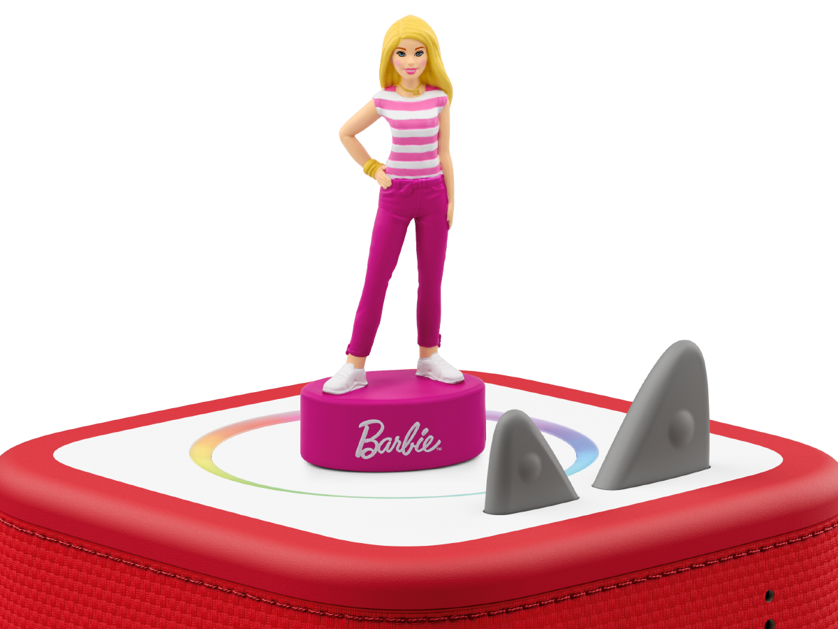 Tonies Hörfigur Barbie: Du kannst alles sein