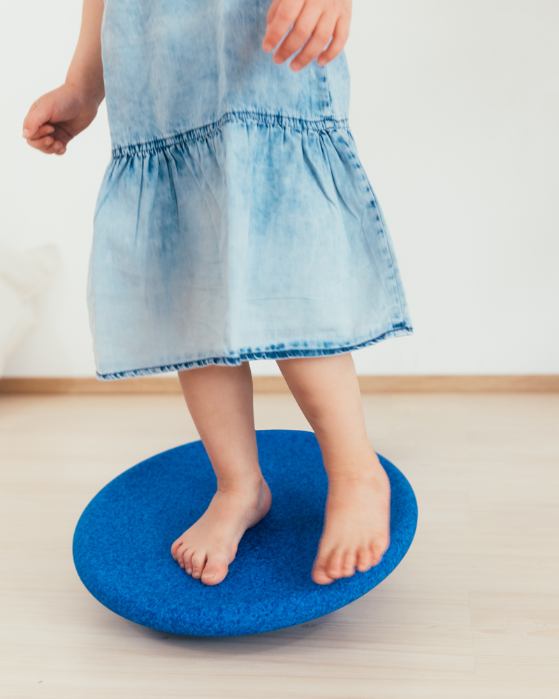 Stapelstein Board blue